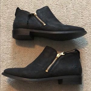 Ugg booties